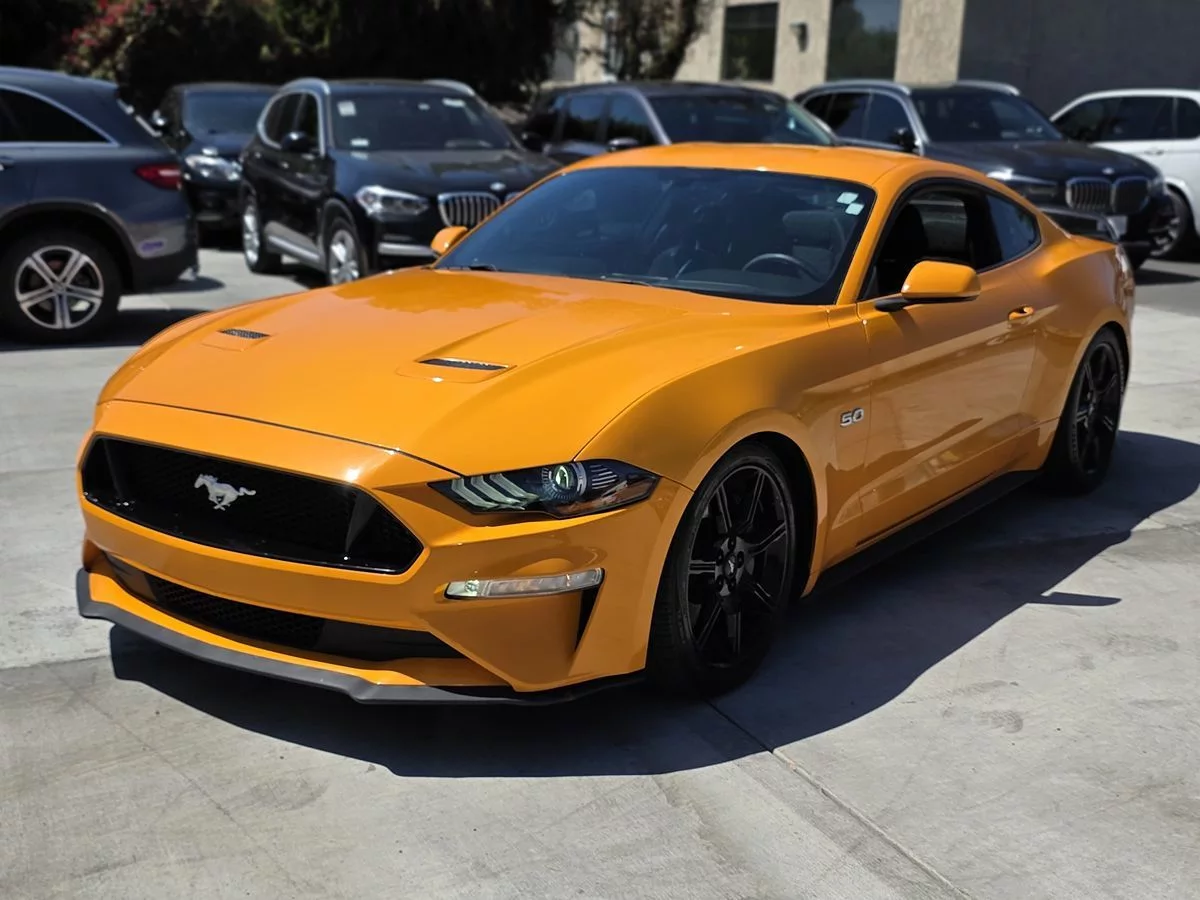 2018 Ford Mustang GT - Carnova Inc. photo 6