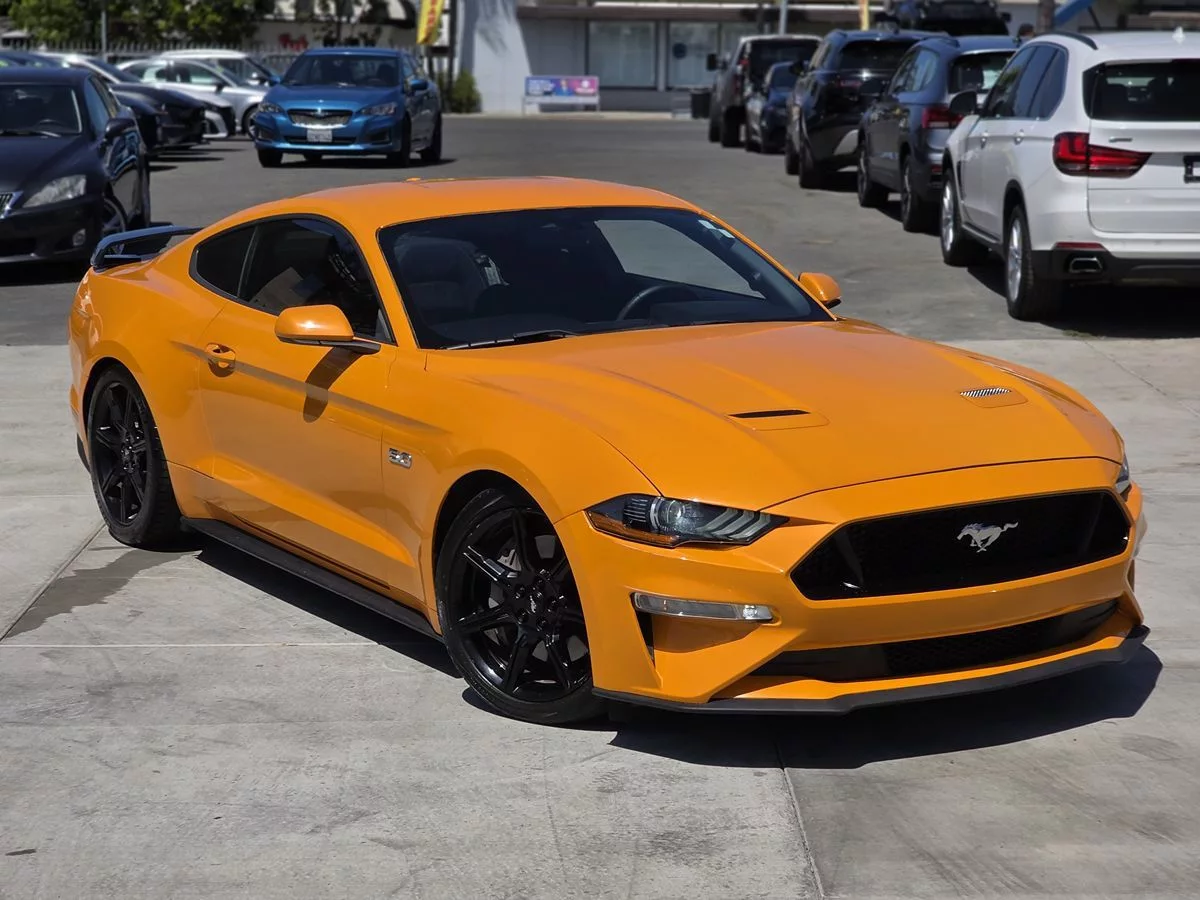 2018 Ford Mustang GT - Carnova Inc. photo 4