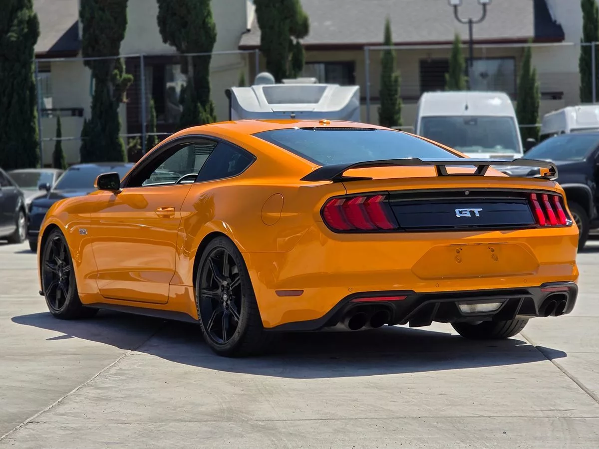 2018 Ford Mustang GT - Carnova Inc. photo 7