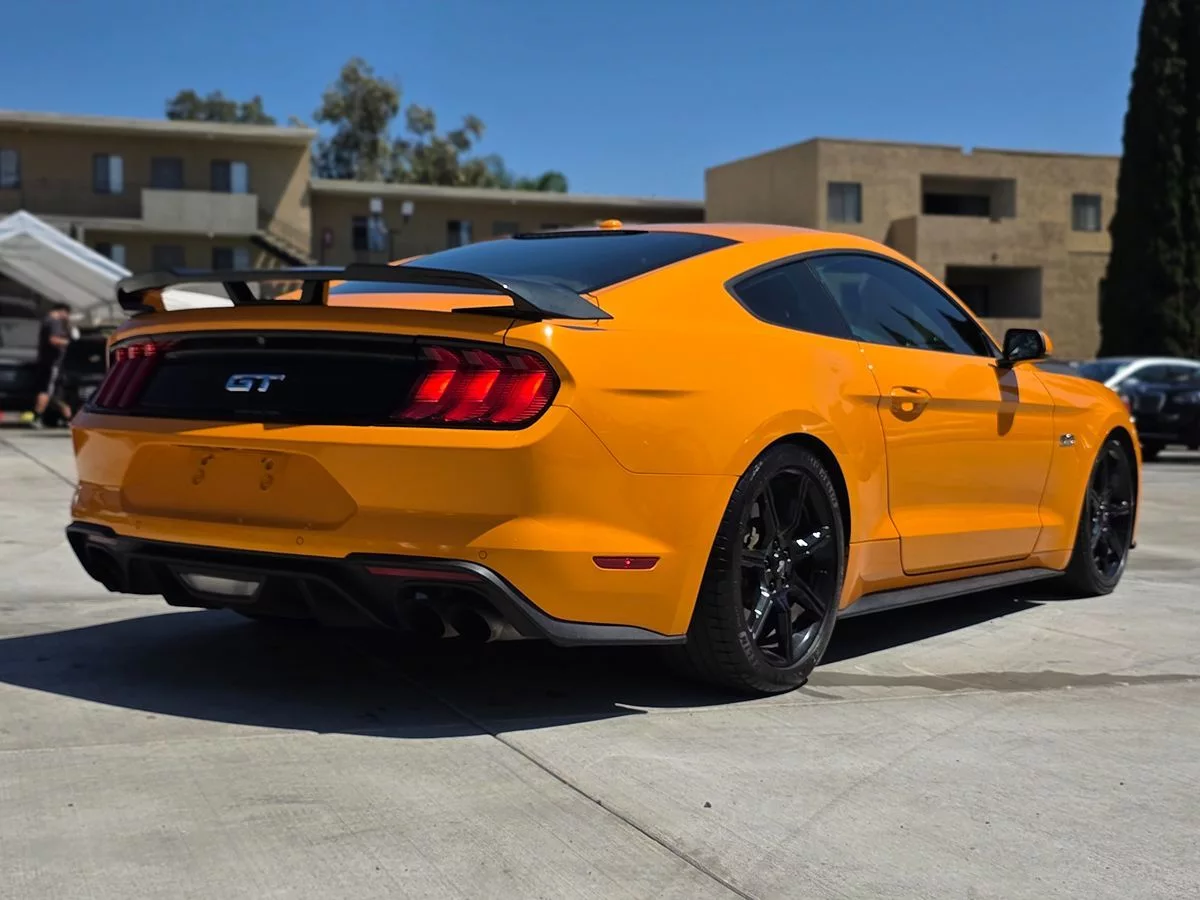 2018 Ford Mustang GT - Carnova Inc. photo 9