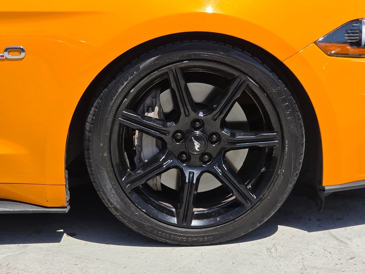 Ford Mustang photo 10