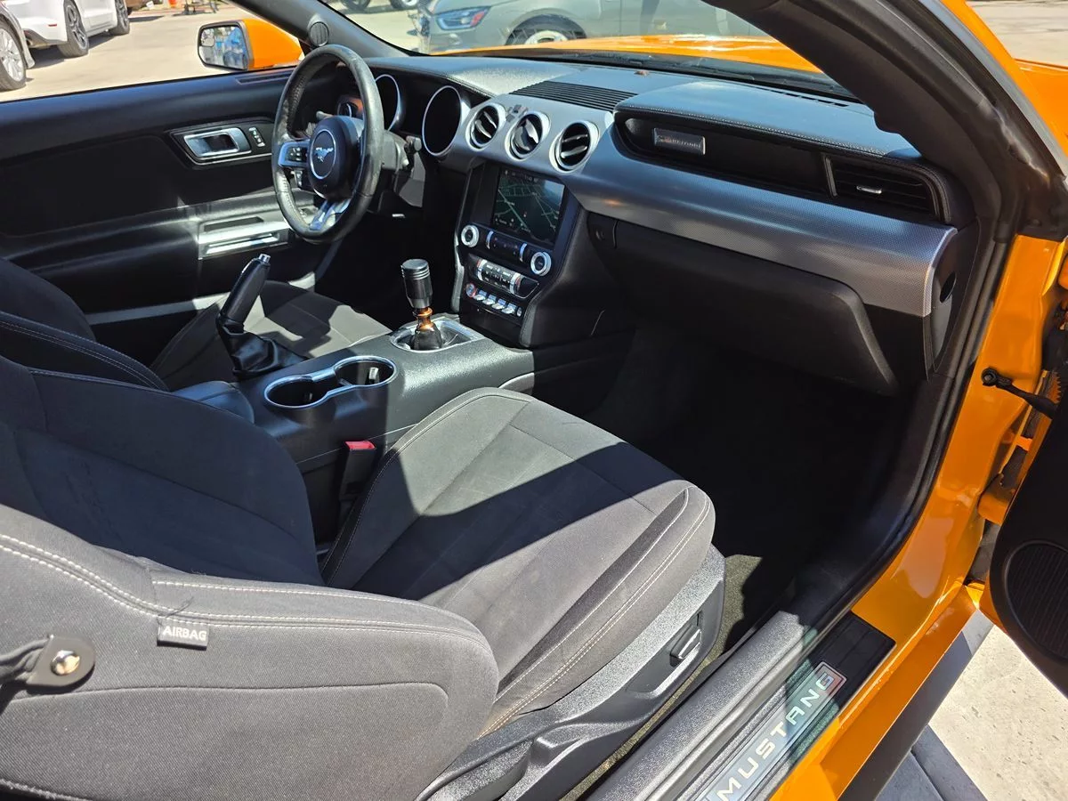 2018 Ford Mustang GT - Carnova Inc. photo 12