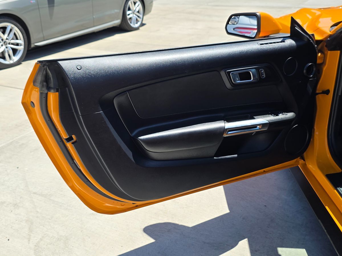 Ford Mustang photo 21