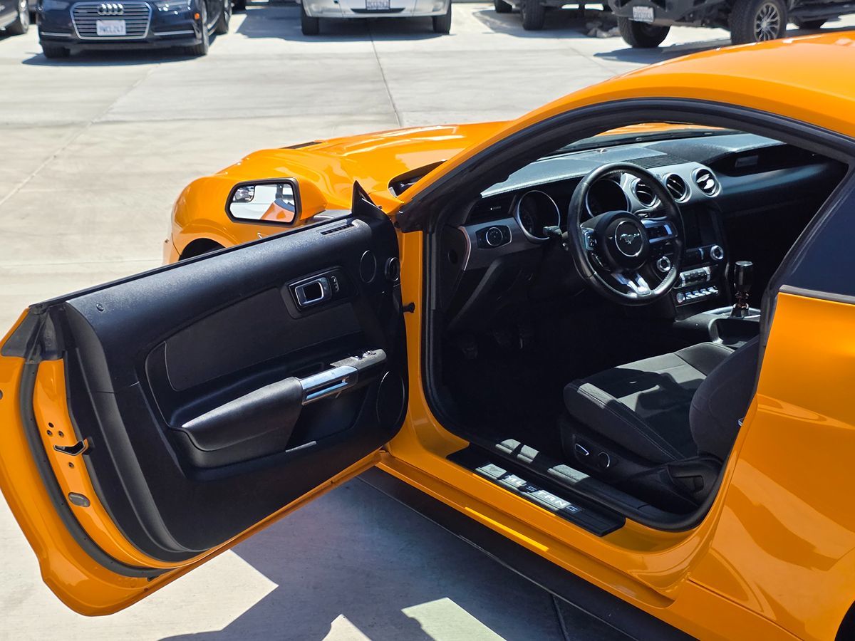 Ford Mustang photo 38