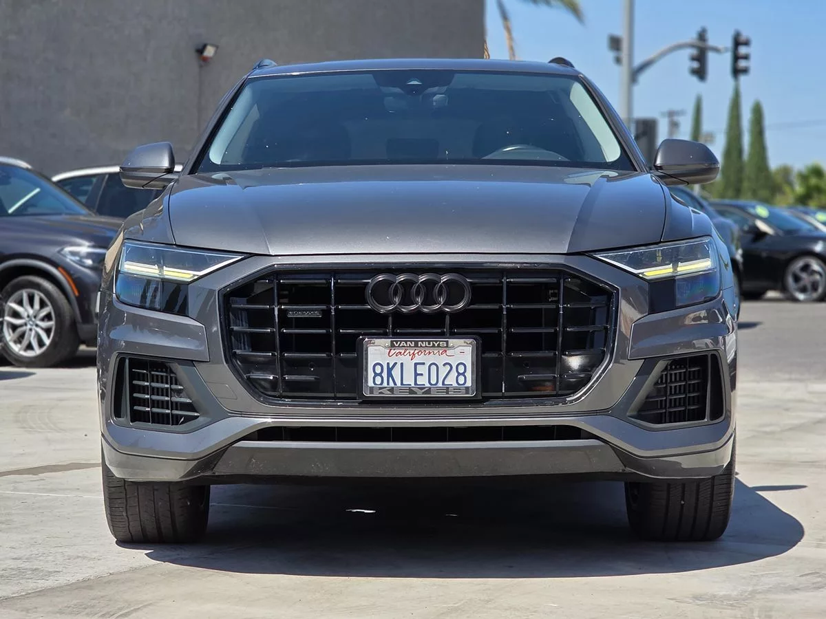 2019 Audi Q8 Premium - Carnova Inc. photo 5