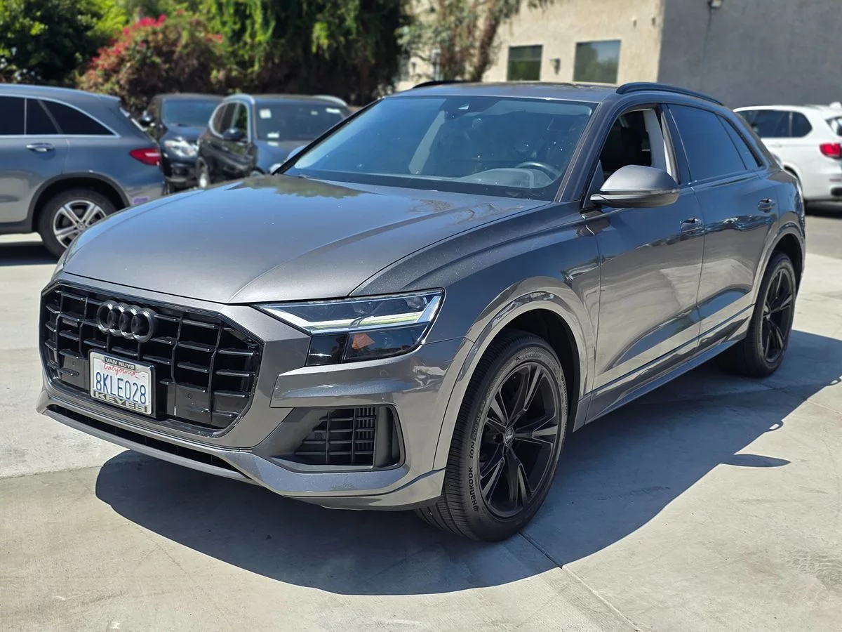 2019 Audi Q8 Premium - Carnova Inc. photo 6
