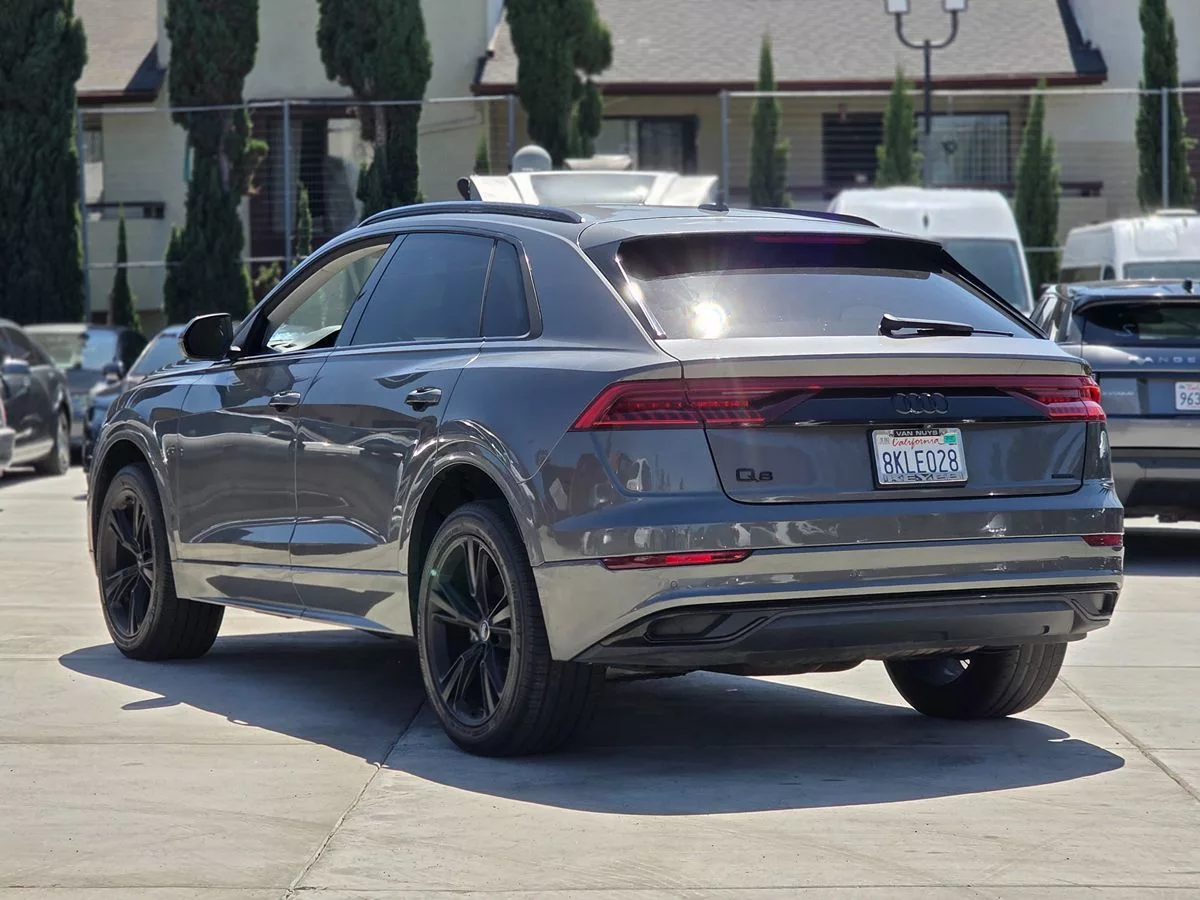 2019 Audi Q8 Premium - Carnova Inc. photo 7