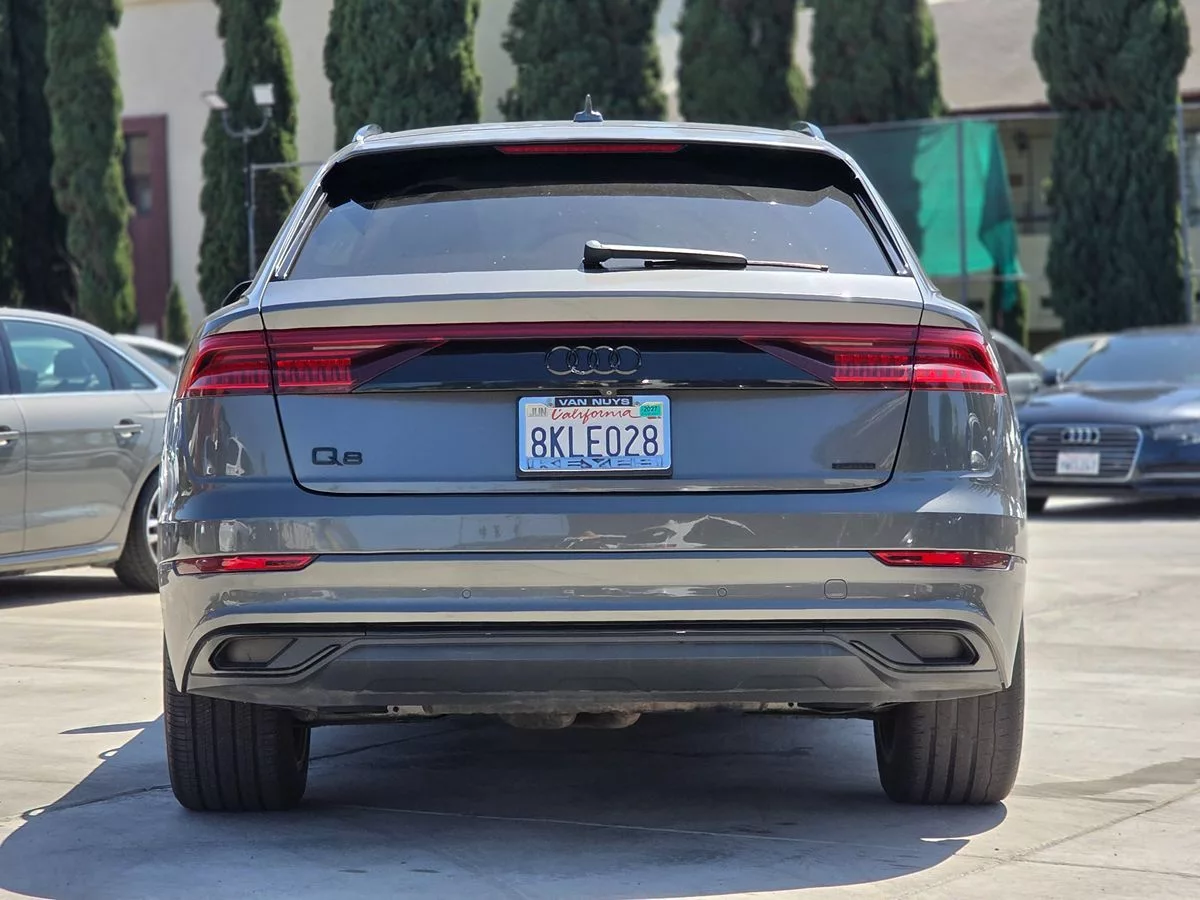2019 Audi Q8 Premium - Carnova Inc. photo 8