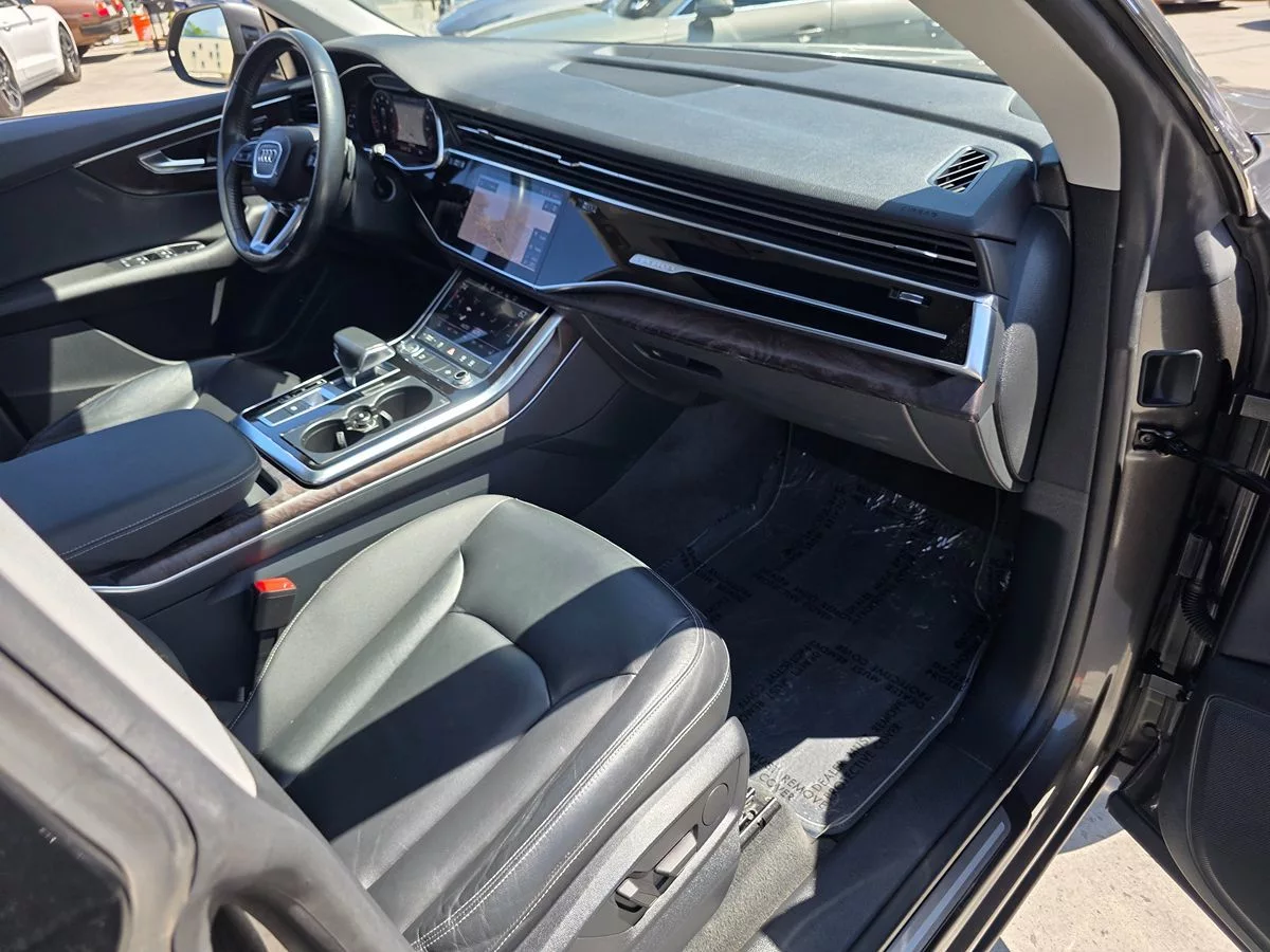2019 Audi Q8 Premium - Carnova Inc. photo 12