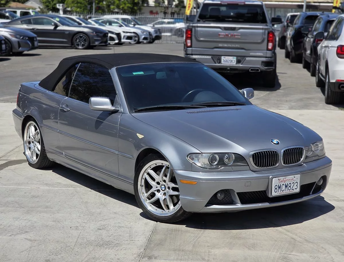2004 BMW 3 Series 330Ci - Carnova Inc. photo 3