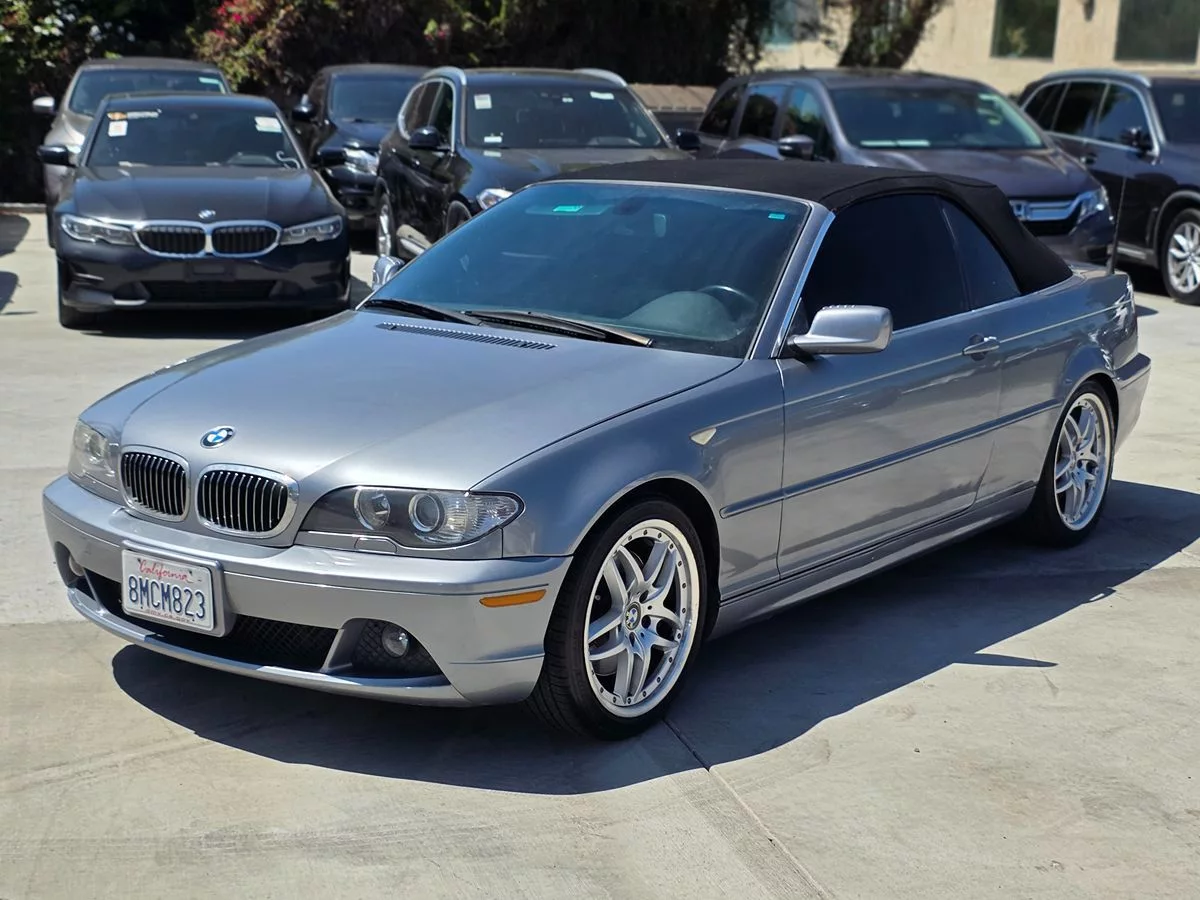 2004 BMW 3 Series 330Ci - Carnova Inc. photo 5