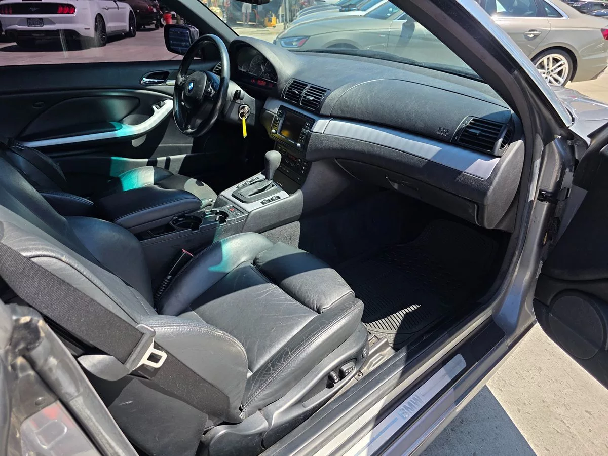 2004 BMW 3 Series 330Ci - Carnova Inc. photo 12