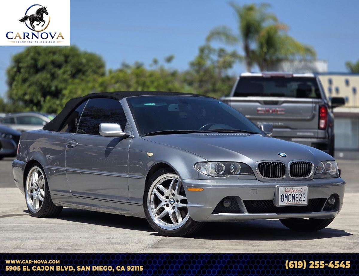 2004 BMW 3 Series 330Ci