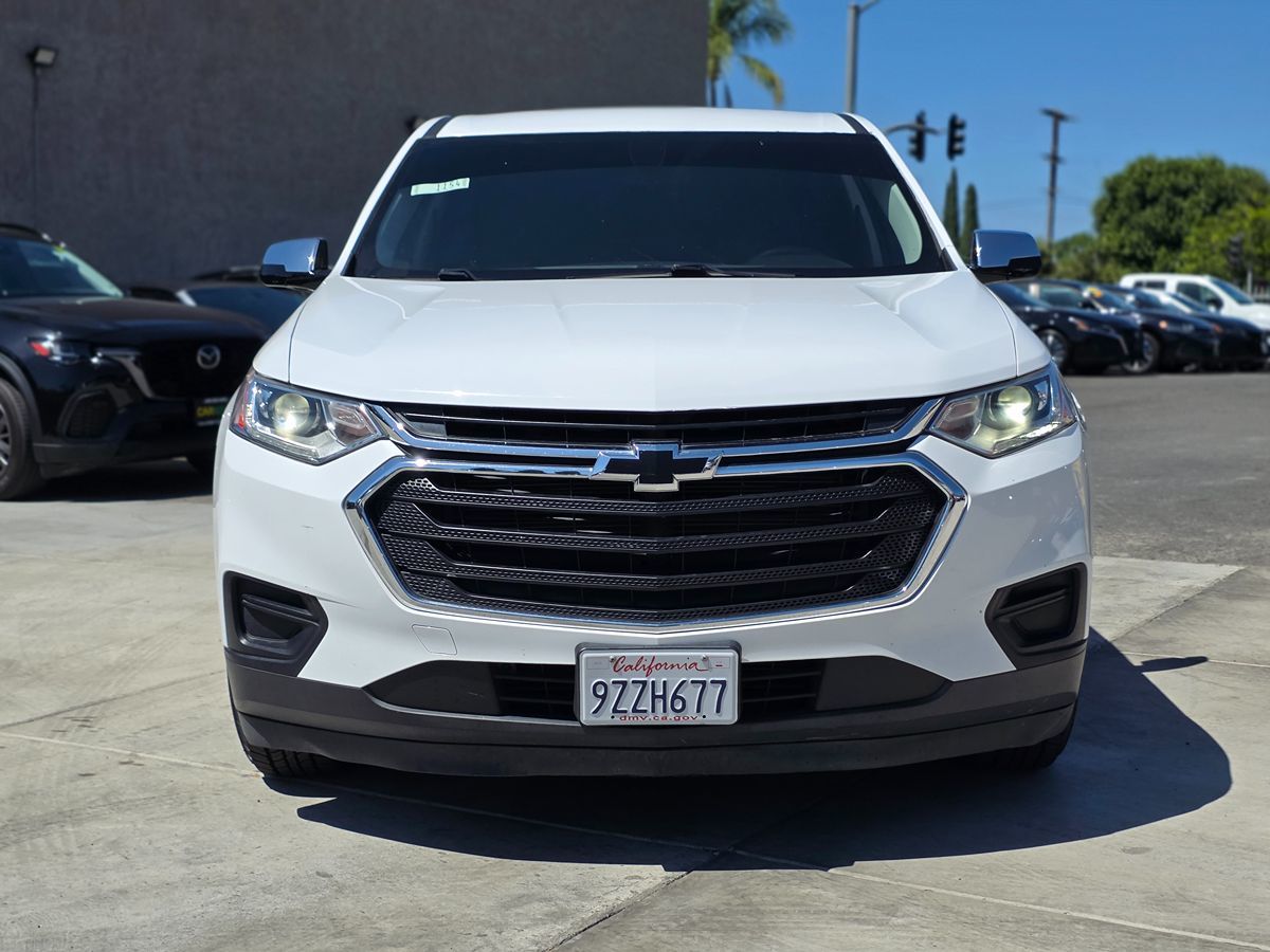 Chevrolet Traverse photo 5