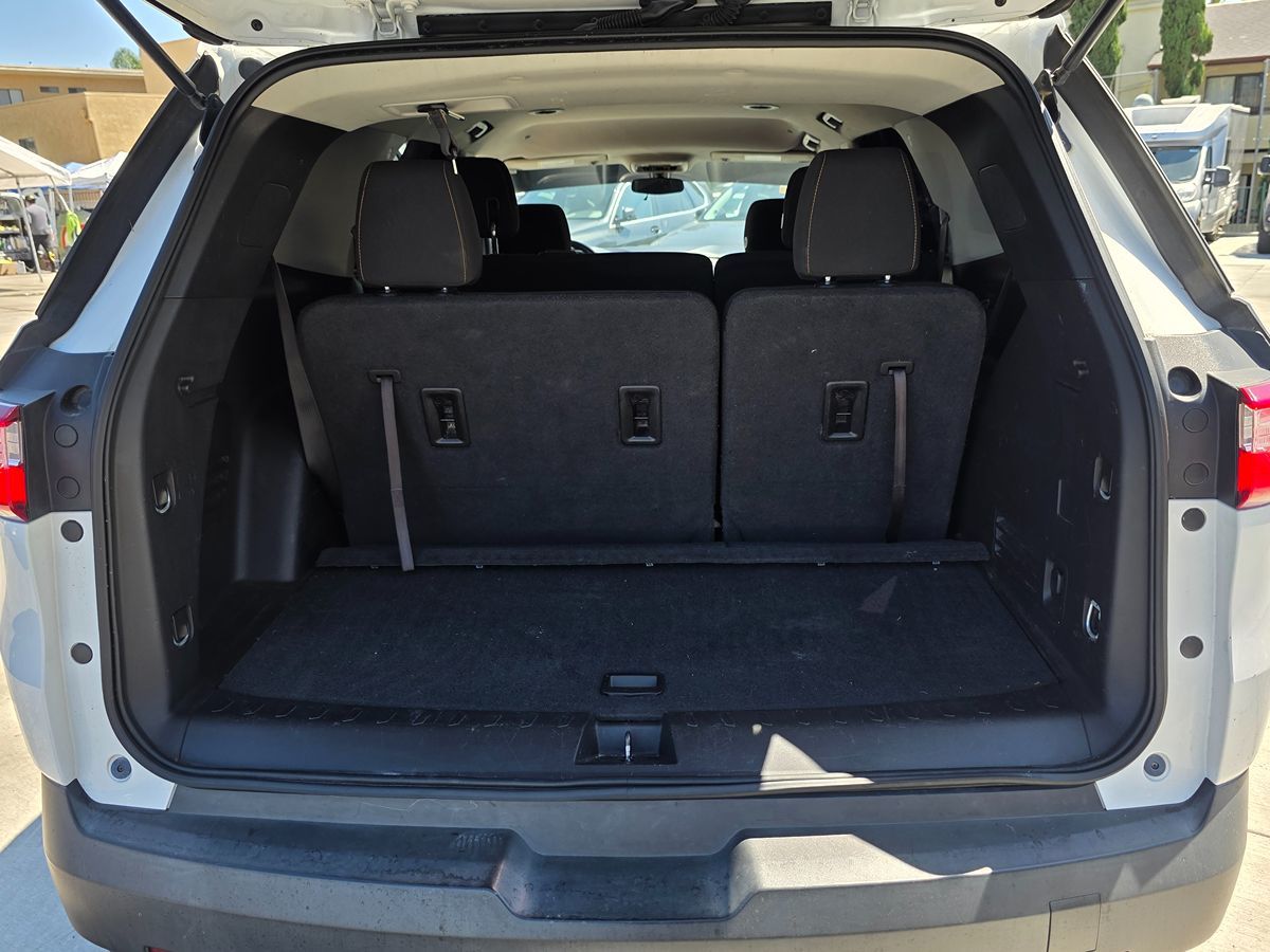 Chevrolet Traverse photo 20