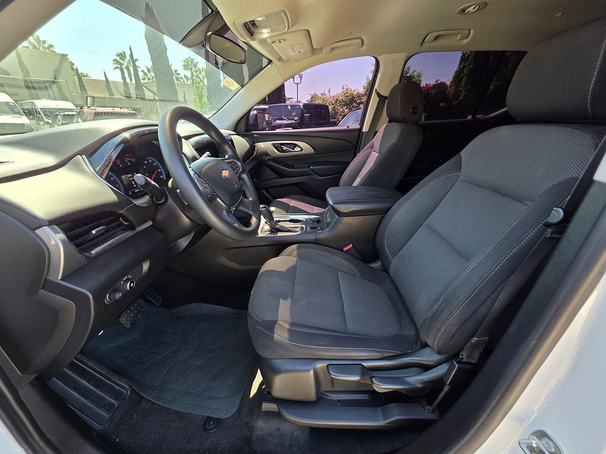Chevrolet Traverse photo 22