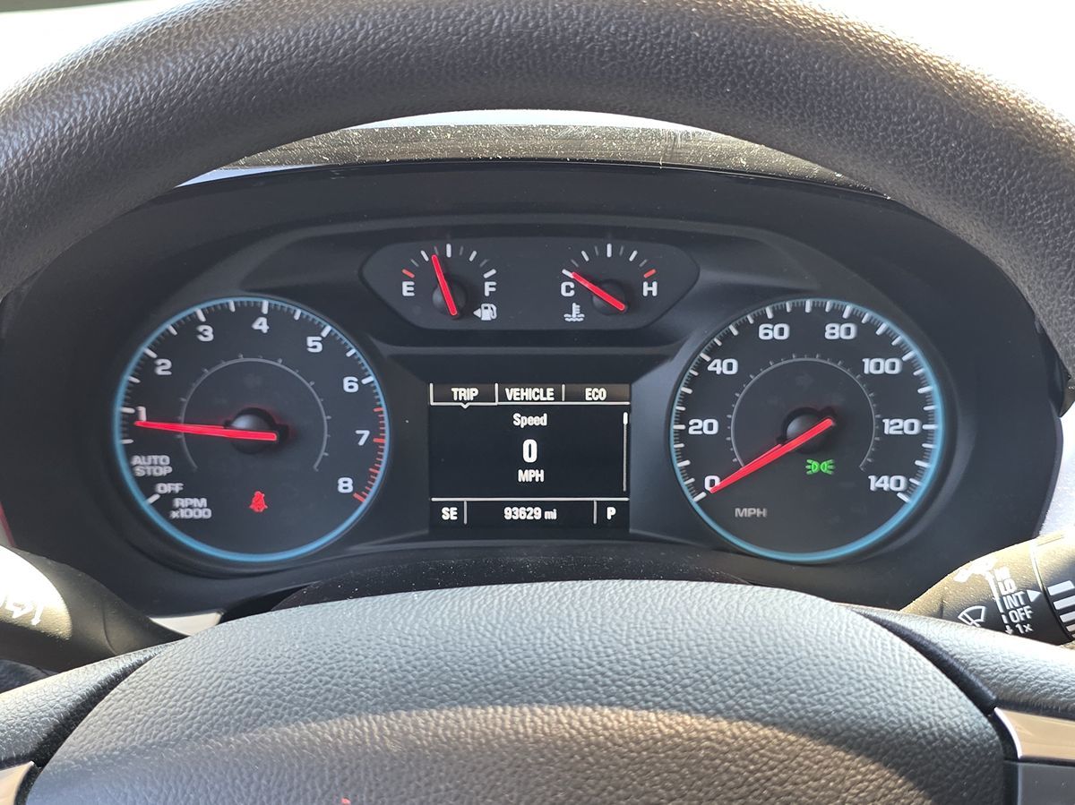 Chevrolet Traverse photo 29