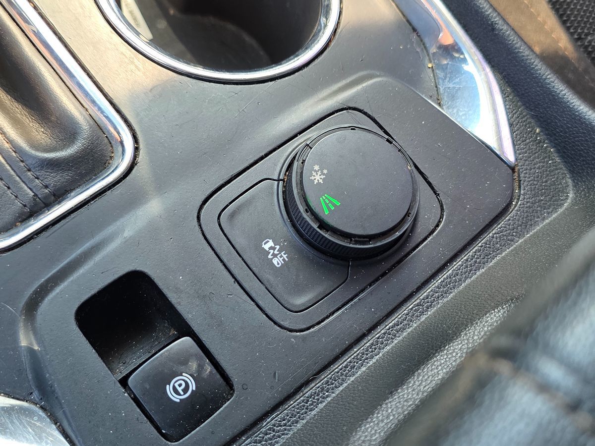 Chevrolet Traverse photo 34