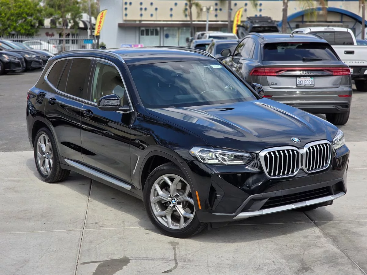 2022 BMW X3 sDrive30i - Carnova Inc. photo 4