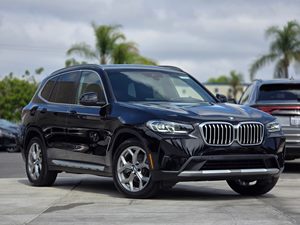2022 BMW X3 sDrive30i - Carnova Inc. photo 2