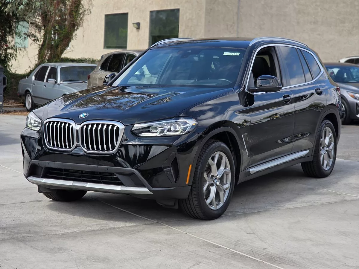 2022 BMW X3 sDrive30i - Carnova Inc. photo 6