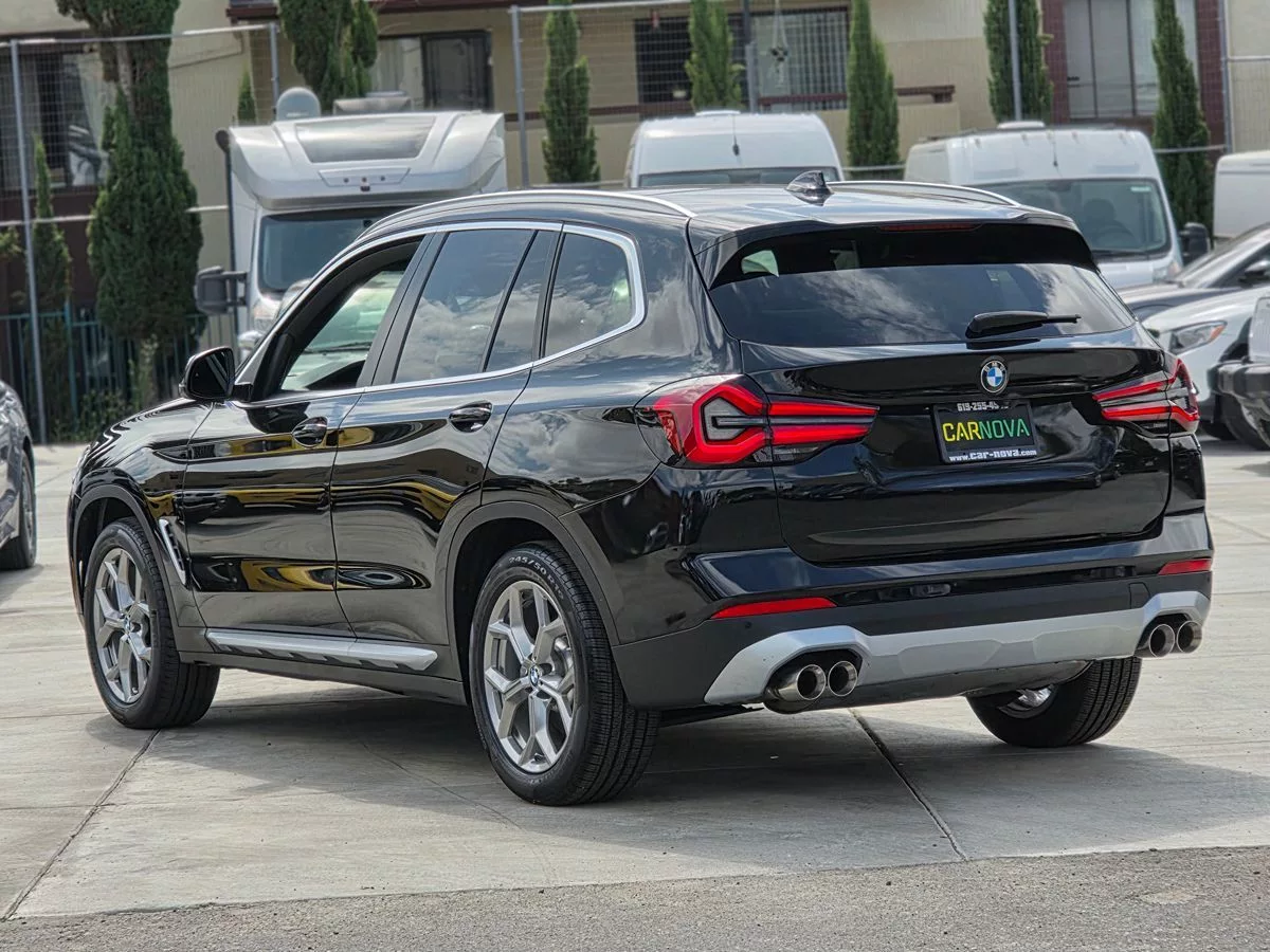 2022 BMW X3 sDrive30i - Carnova Inc. photo 10