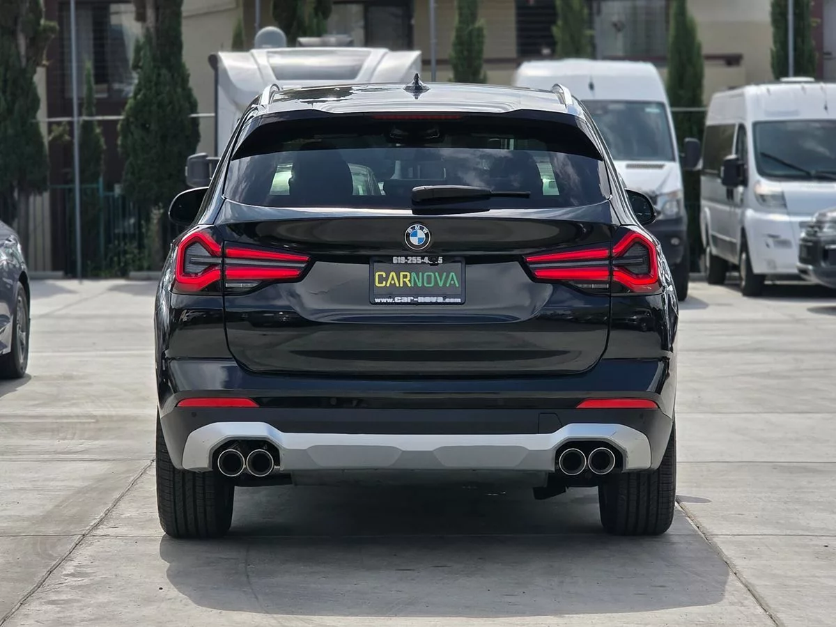 2022 BMW X3 sDrive30i - Carnova Inc. photo 12