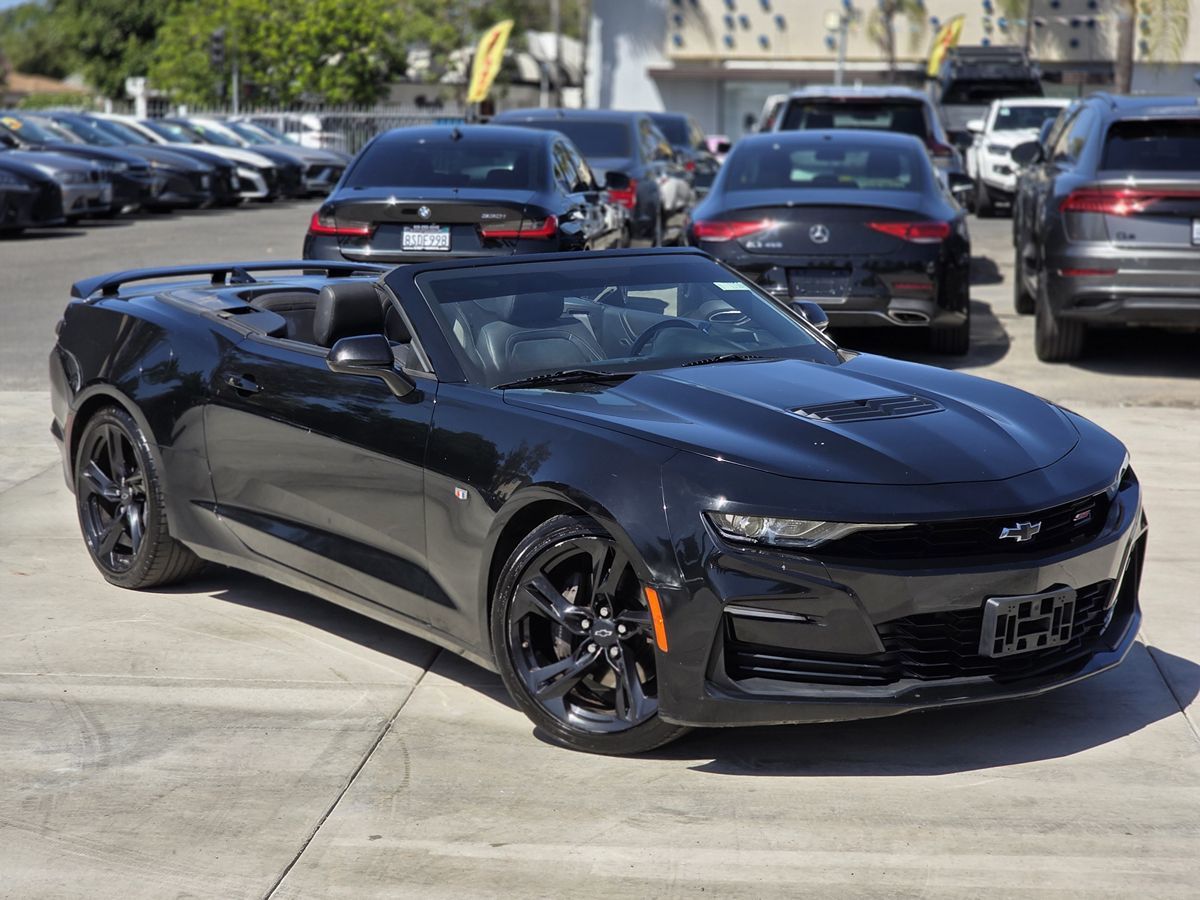 Chevrolet Camaro photo 4
