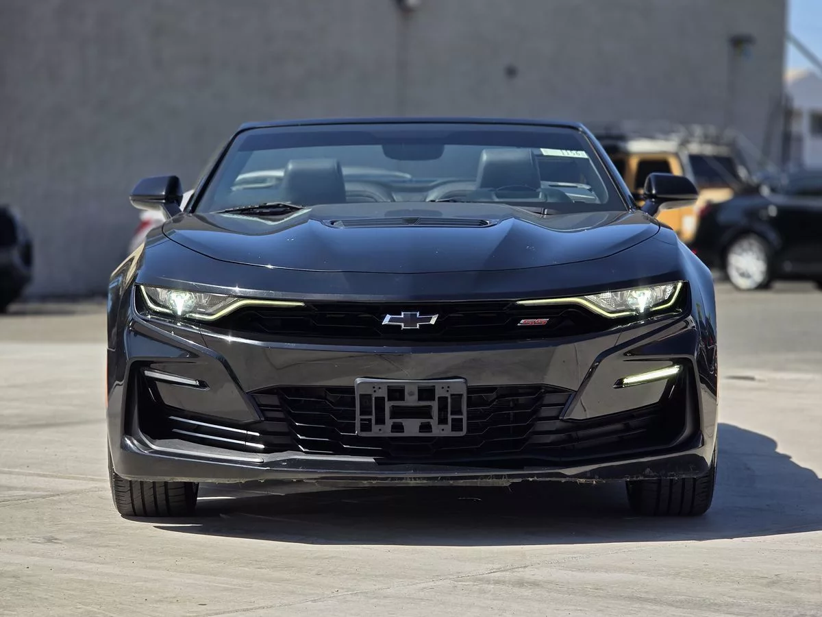 2020 Chevrolet Camaro 2SS - Carnova Inc. photo 5