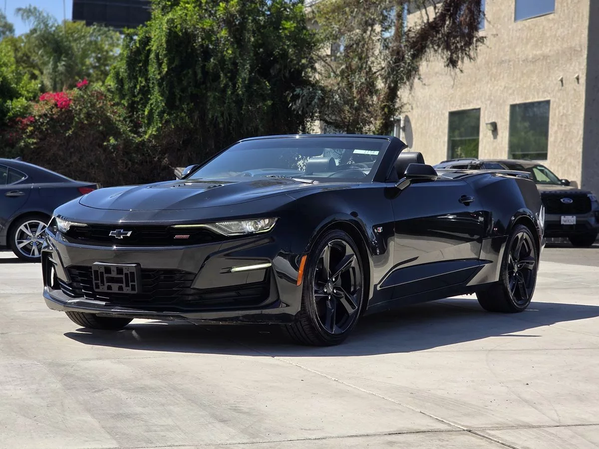 2020 Chevrolet Camaro 2SS - Carnova Inc. photo 6