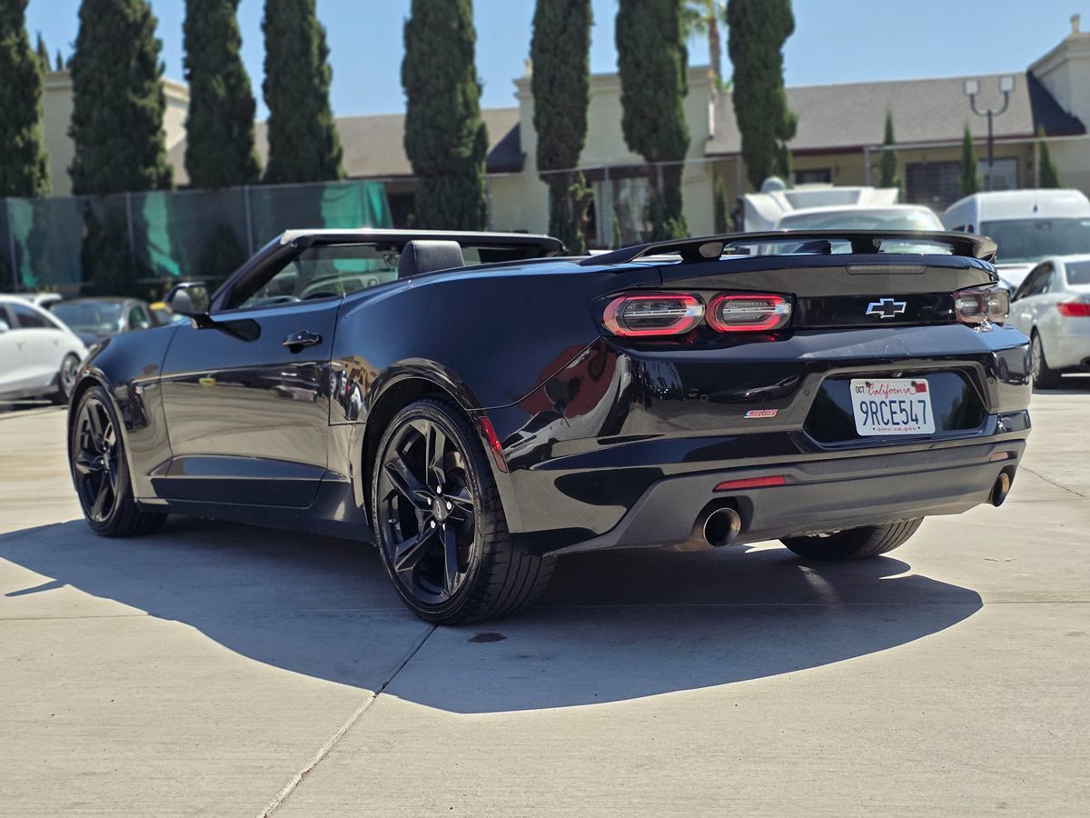 Chevrolet Camaro photo 7