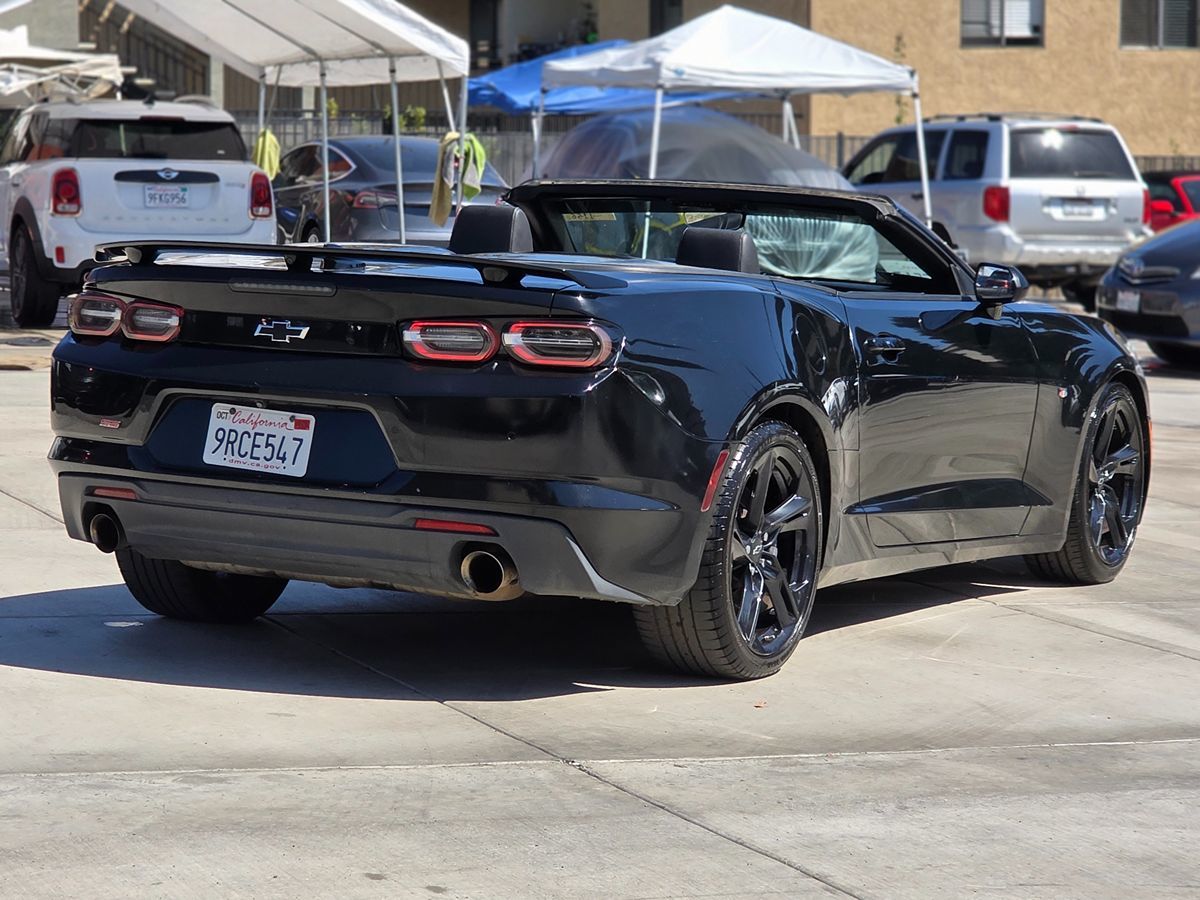 Chevrolet Camaro photo 9
