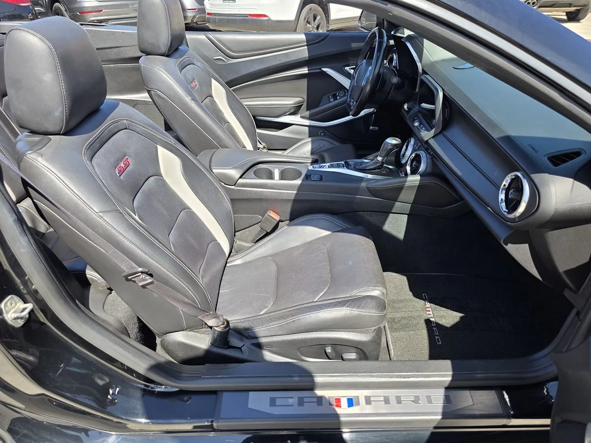 2020 Chevrolet Camaro 2SS - Carnova Inc. photo 13