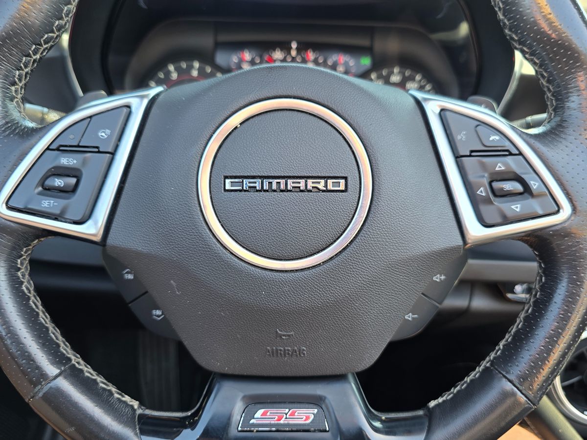 Chevrolet Camaro photo 26