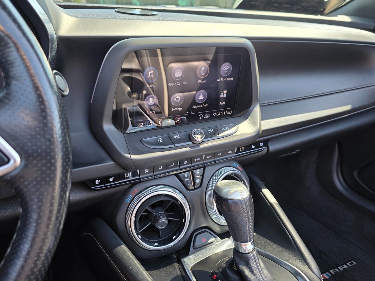 Chevrolet Camaro photo 27