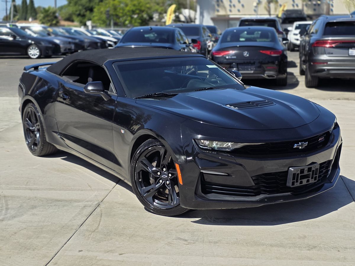 Chevrolet Camaro photo 30