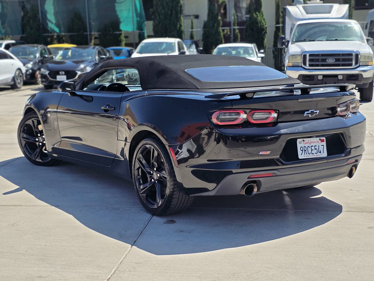 Chevrolet Camaro photo 31