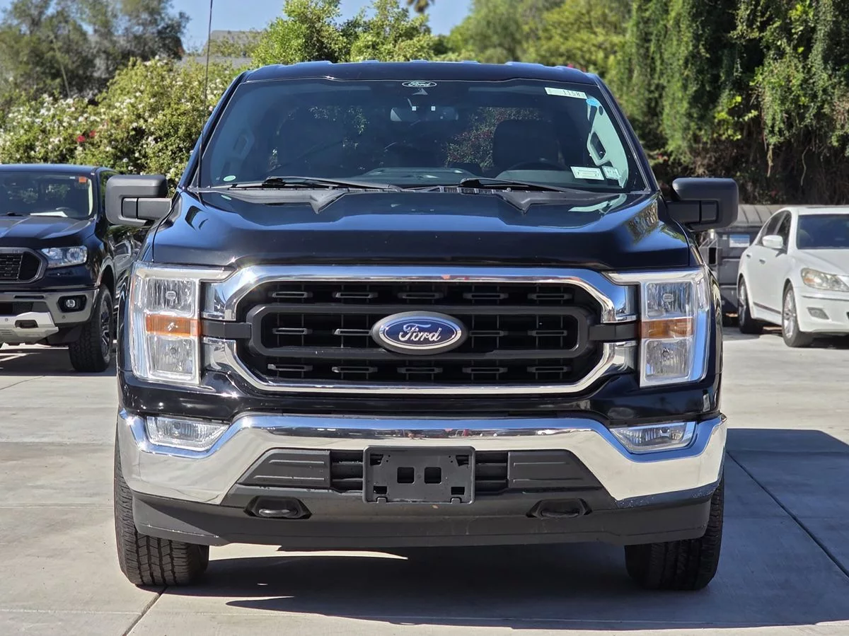 2022 Ford F-150 XLT - Carnova Inc. photo 4