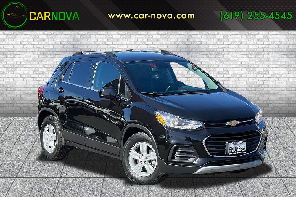 2019 Chevrolet Trax LT