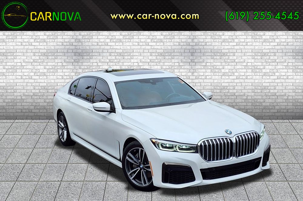 2020 BMW 7 Series 740i