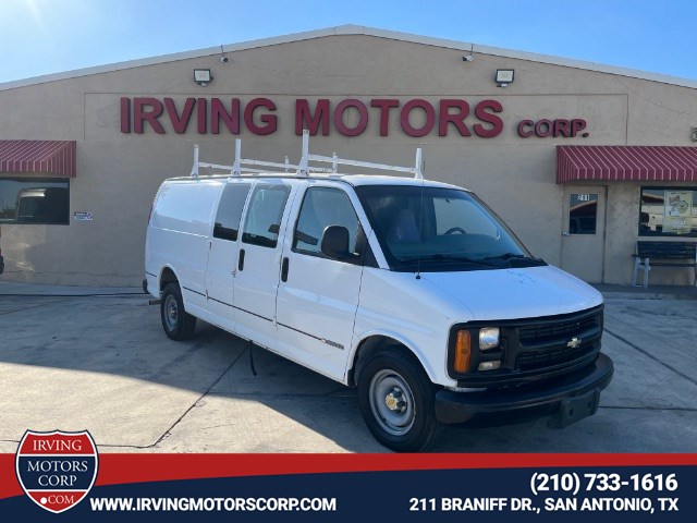 1997 Chevrolet Chevy Cargo Van 