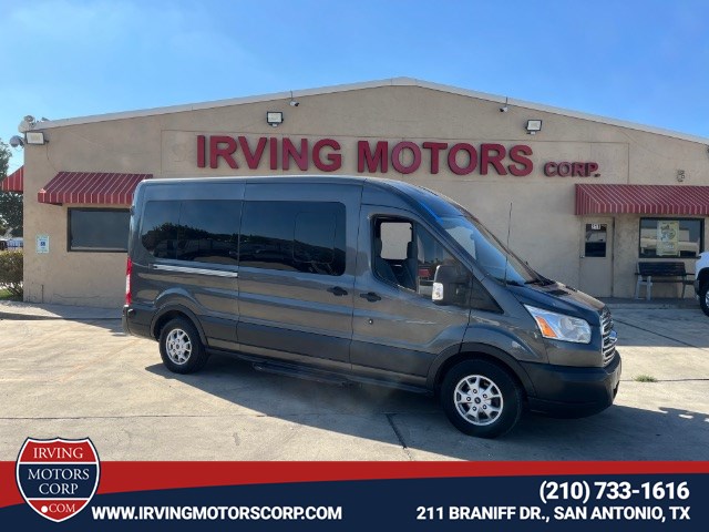 2016 Ford Transit Wagon XLT