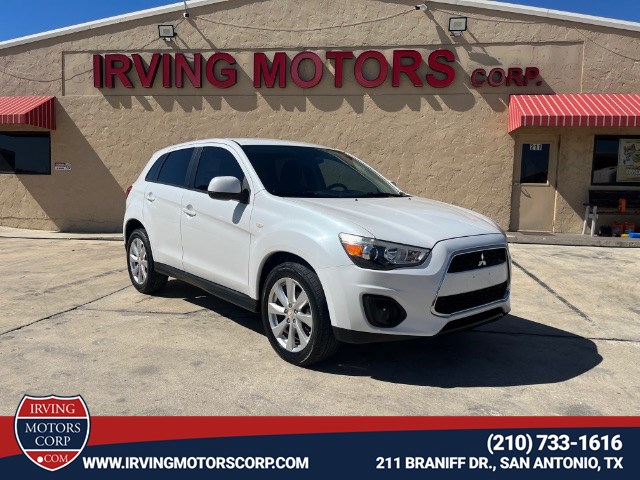 2014 Mitsubishi Outlander Sport ES