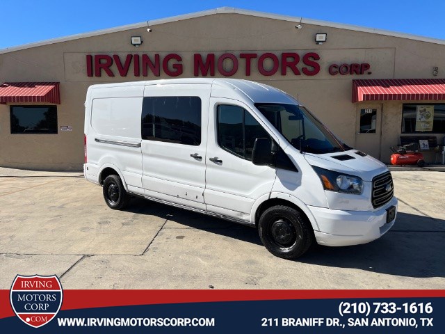 2019 Ford Transit Van 