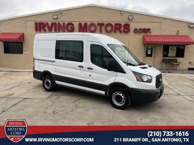 2018 Ford Transit Van 