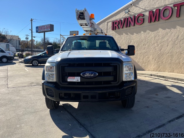 2015 Ford F-450 XL photo 2