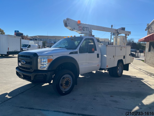 2015 Ford F-450 XL photo 3