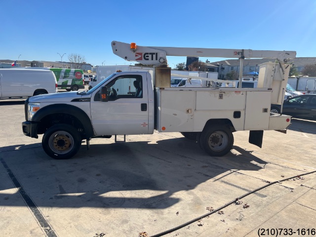2015 Ford F-450 XL photo 4