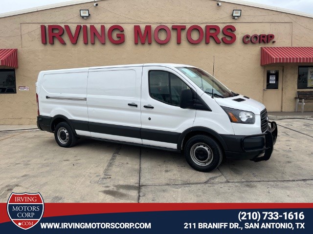 2018 Ford Transit Van 