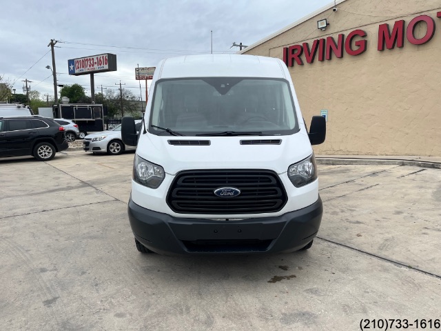 2018 Ford Transit Van photo 2